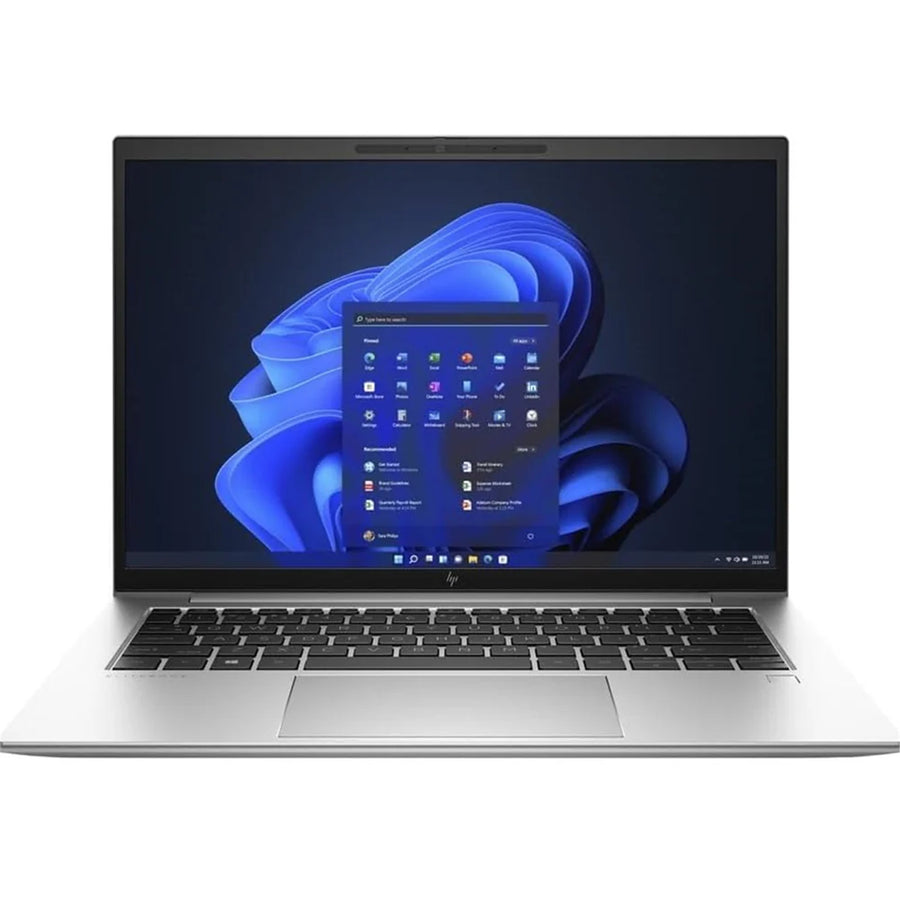 HP EliteBook 840 G9 14" WUXGA Touch Laptop (A-Grade Refurbished) Intel Core i5-1245U - 16GB RAM - 256GB SSD - 1920x1200 - Win11 Pro (Upgraded) - 18-Month Warranty - Certified Refurbished