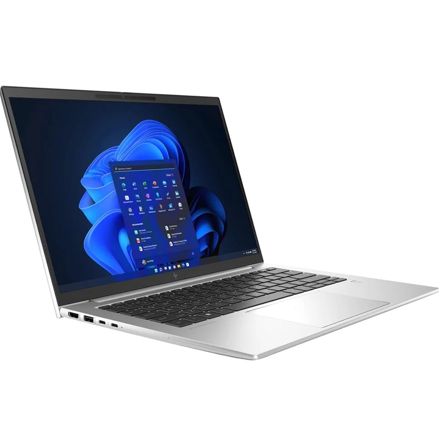 HP EliteBook 840 G9 14" FHD+ Laptop (A-Grade Refurbished) Intel Core i7-1255U - 16GB RAM - 512GB SSD - 1920x1200 - Win11 Pro (Upgraded) - 18-Month Warranty - Certified Refurbished