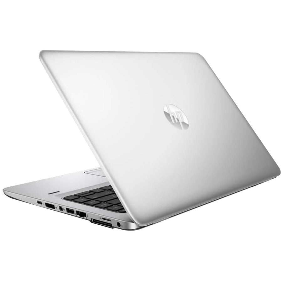 HP EliteBook 840 G5 14" FHD Laptop (A-Grade Refurbished) Intel Core i5 8250U - 8GB RAM - 256GB SSD - Win11 Pro (Upgraded) - 18-Month Warranty - Certified Refurbished