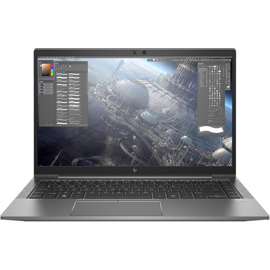 HP Z BOOK FIREFLY 14 G8 14" FHD Laptop (B-Grade Refurbished)
