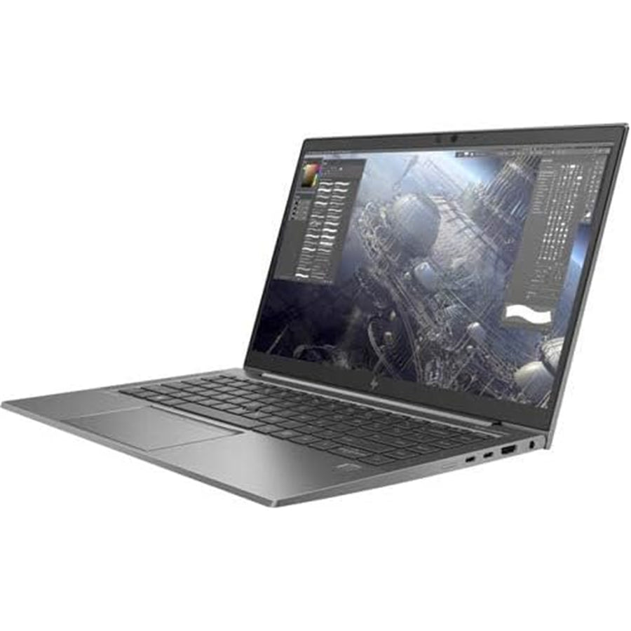 HP Z BOOK FIREFLY 14 G8 14" FHD Laptop (A-Grade Refurbished) Intel Core i7-1165G7 - 16GB RAM - 512GB SSD - Win11 Pro - 18-Month Warranty - Certified Refurbished
