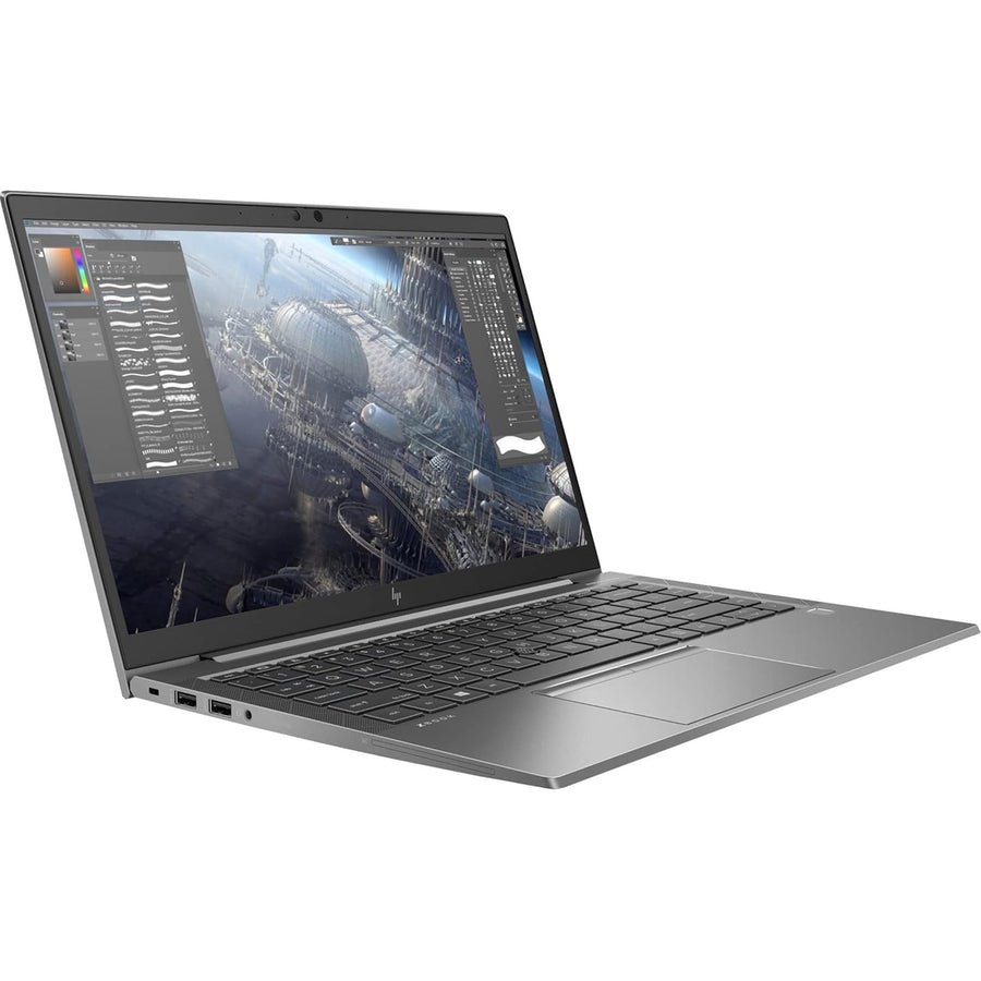 HP Z BOOK FIREFLY 14 G8 14" FHD Laptop (B-Grade Refurbished) Intel Core i7-1165G7 - 16GB RAM - 256GB SSD - Win11 Pro - 18-Month Warranty - Certified Refurbished