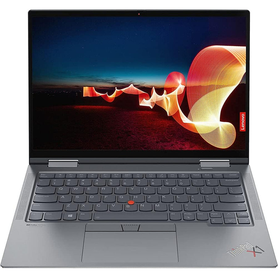 Lenovo ThinkPad X1 Yoga G6 14" FHD Touch Laptop (A-Grade Refurbished) Intel Core i5-1135G7 - 16GB RAM - 256GB SSD - Win11 Pro - 18-Month Warranty - Certified Refurbished