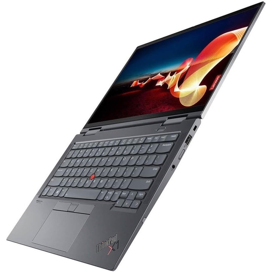 Lenovo ThinkPad X13 Yoga G4 13.3" WUXGA Touch 2-in-1 Laptop (B-Grade Refurbished) Intel Core i5 1335U - 16GB RAM - 256GB SSD - Win11 Pro - Includes Stylus - 18-Month Warranty - Certified Refurbished
