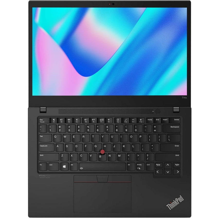 Lenovo ThinkPad T14s Gen2 14" FHD Laptop (B-Grade Refurbished)