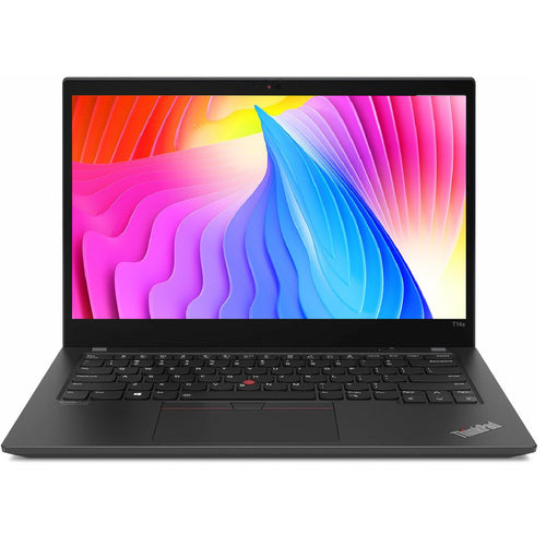 Lenovo ThinkPad T14s Gen2 14" FHD Laptop (B-Grade Refurbished) Intel Core i7-1185G7 - 32GB RAM - 512GB SSD - Win11 Pro - 18-Month Warranty - Certified Refurbished