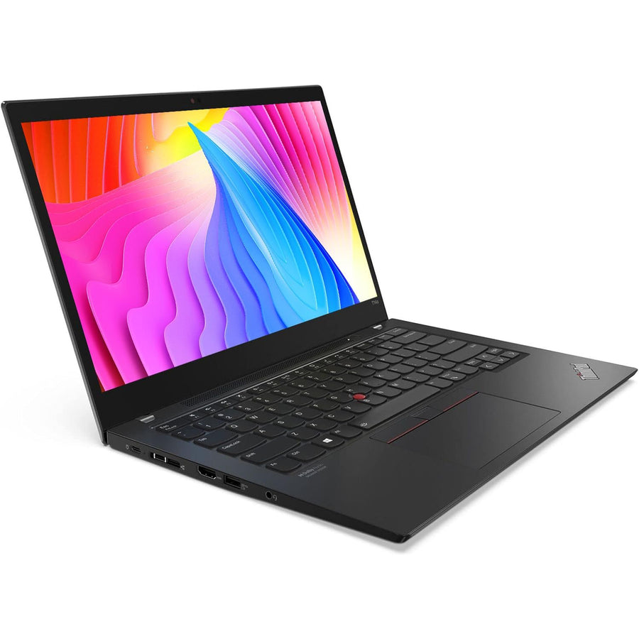 Lenovo ThinkPad T14s Gen2 14" FHD Laptop (B-Grade Refurbished) Intel Core i7-1185G7 - 32GB RAM - 512GB SSD - Win11 Pro - 18-Month Warranty - Certified Refurbished