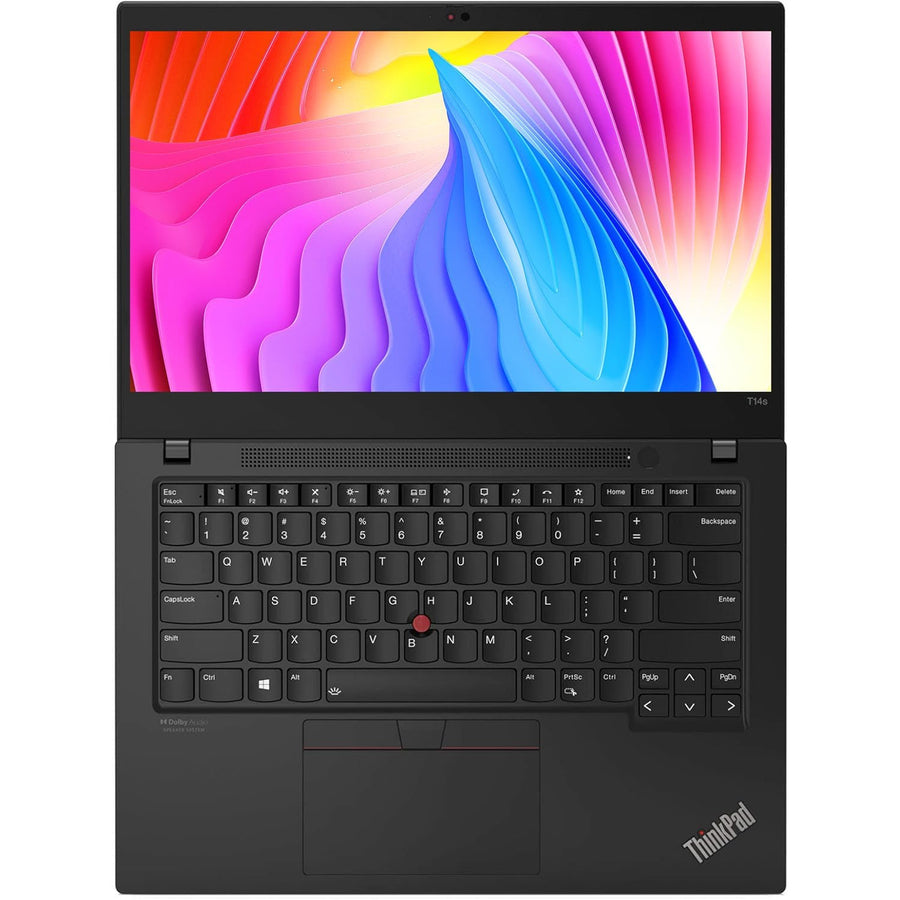 Lenovo ThinkPad T14s Gen2 14" FHD Laptop (B-Grade Refurbished) Intel Core i7-1185G7 - 32GB RAM - 512GB SSD - Win11 Pro - 18-Month Warranty - Certified Refurbished
