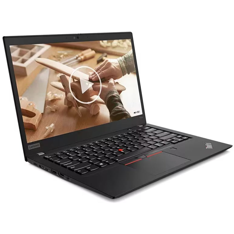 Lenovo ThinkPad T14s Gen2 14" FHD Touch Laptop (A-Grade Refurbished) Intel Core i7-1165G7 - 16GB RAM - 512B SSD - Win11 Pro - 18-Month Warranty - Certified Refurbished