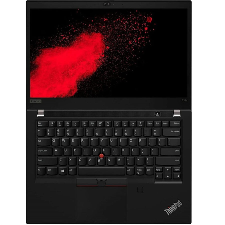 Lenovo ThinkPad P14S Gen 2 14" FHD Touch Laptop (A-Grade Refurbished) Intel Core i7-1185G7 - 32GB RAM - 512GB SSD - Nvidia T500 - Win11 Pro - 18-Month Warranty - Certified Refurbished