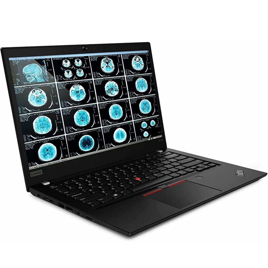 Lenovo ThinkPad P14S Gen 2 14" FHD Touch Laptop (A-Grade Refurbished) Intel Core i7-1185G7 - 32GB RAM - 512GB SSD - Nvidia T500 - Win11 Pro - 18-Month Warranty - Certified Refurbished