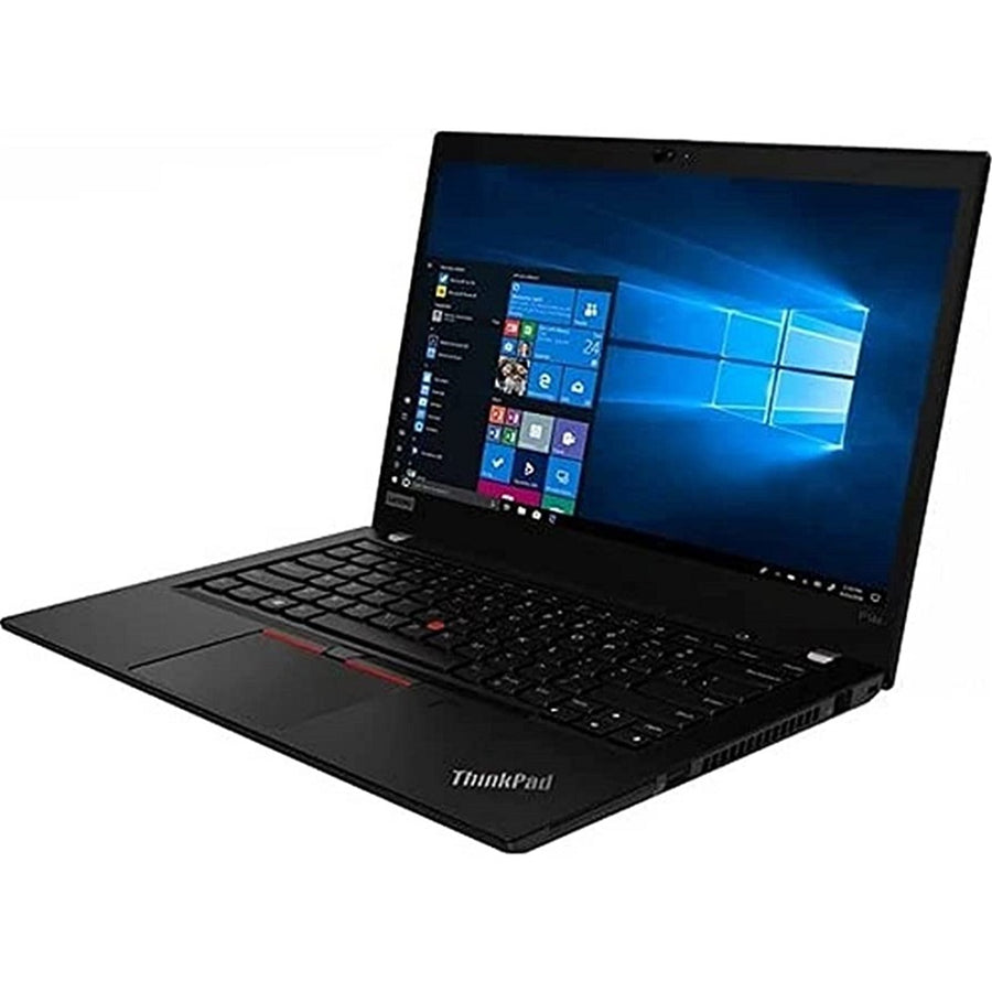 Lenovo ThinkPad P14S Gen 2 14" FHD Touch Laptop (A-Grade Refurbished) Intel Core i7-1185G7 - 32GB RAM - 512GB SSD - Nvidia T500 - Win11 Pro - 18-Month Warranty - Certified Refurbished