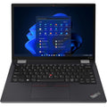 Lenovo Thinkpad X13 Yoga G3 13.3" WQXGA Touch Laptop (A-Grade Refurbished) Intel core i5-1245U - 16GB RAM - 256GB SSD - 2560x1600 - Win11 Pro - 18-Month Warranty - Certified Refurbished — image 1
