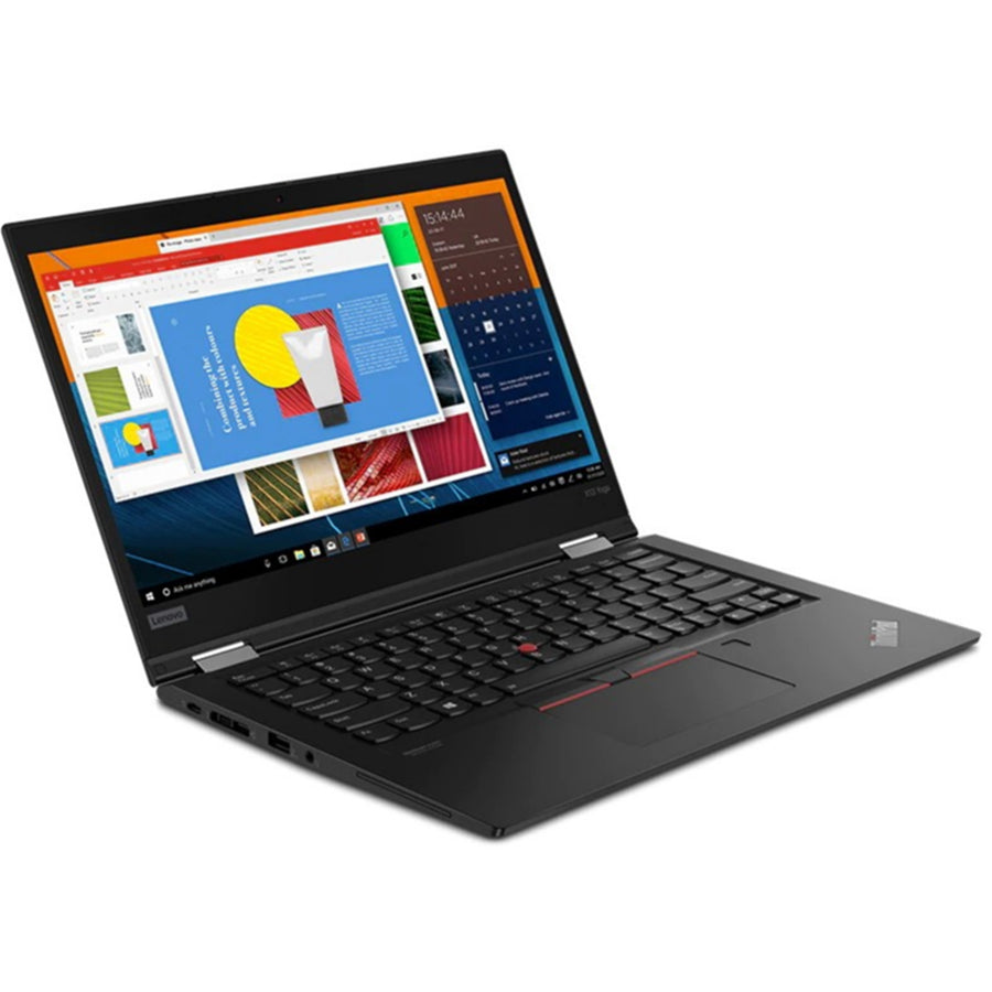 Lenovo Thinkpad X13 Yoga G2 13.3" WUXGA Touch Laptop (A-Grade Refurbished) Intel core i5-1135G7 - 16GB RAM - 256GB SSD - 1920x1200 - Win11 Pro - 18-Month Warranty - Certified Refurbished