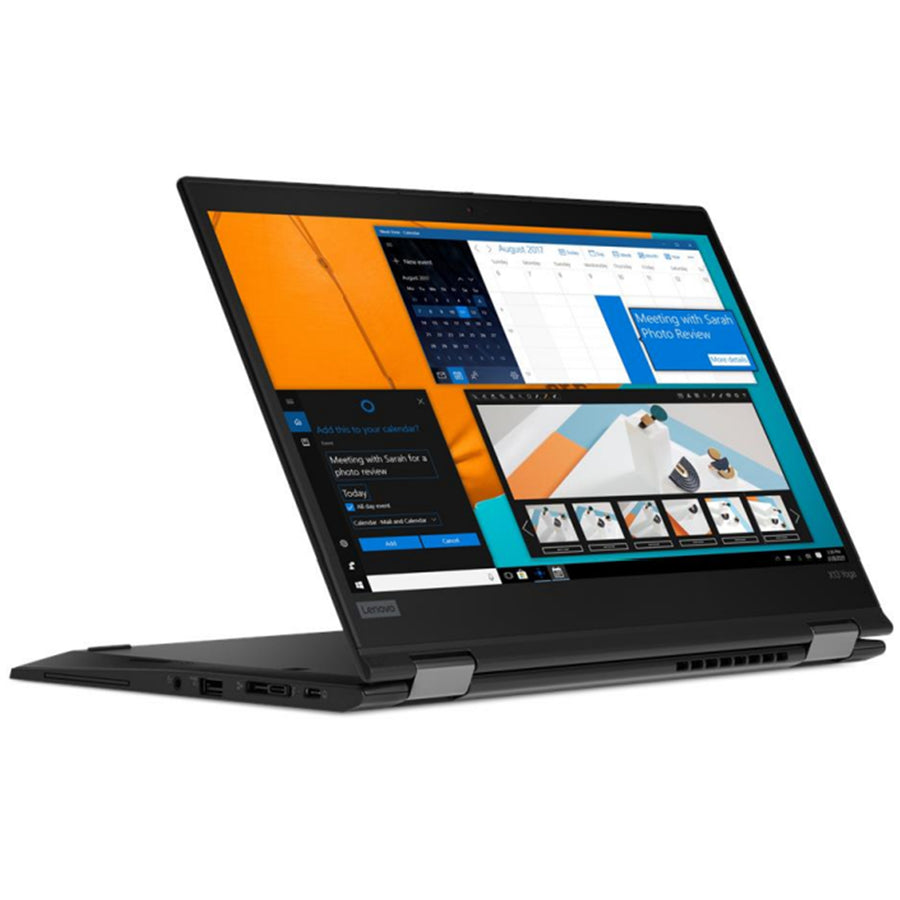 Lenovo Thinkpad X13 Yoga G2 13.3" WUXGA Touch Laptop (A-Grade Refurbished) Intel core i5-1135G7 - 16GB RAM - 256GB SSD - 1920x1200 - Win11 Pro - 18-Month Warranty - Certified Refurbished