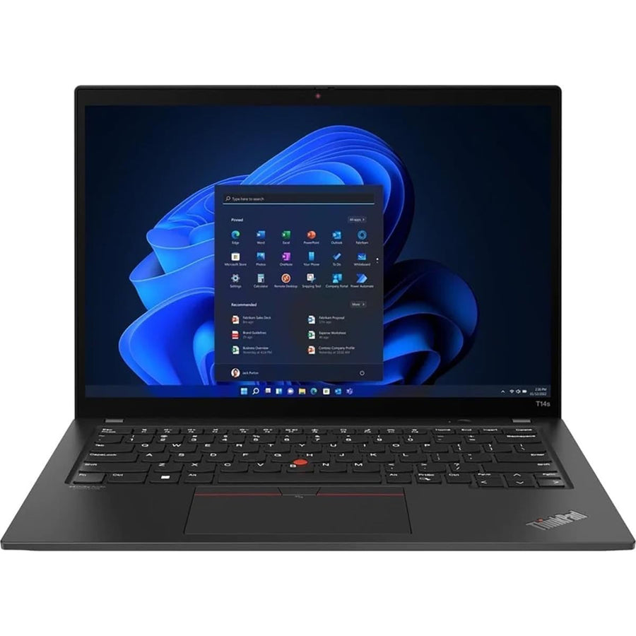 Lenovo ThinkPad T14s Gen 1 14" FHD Touch Laptop (A-Grade Refurbished)