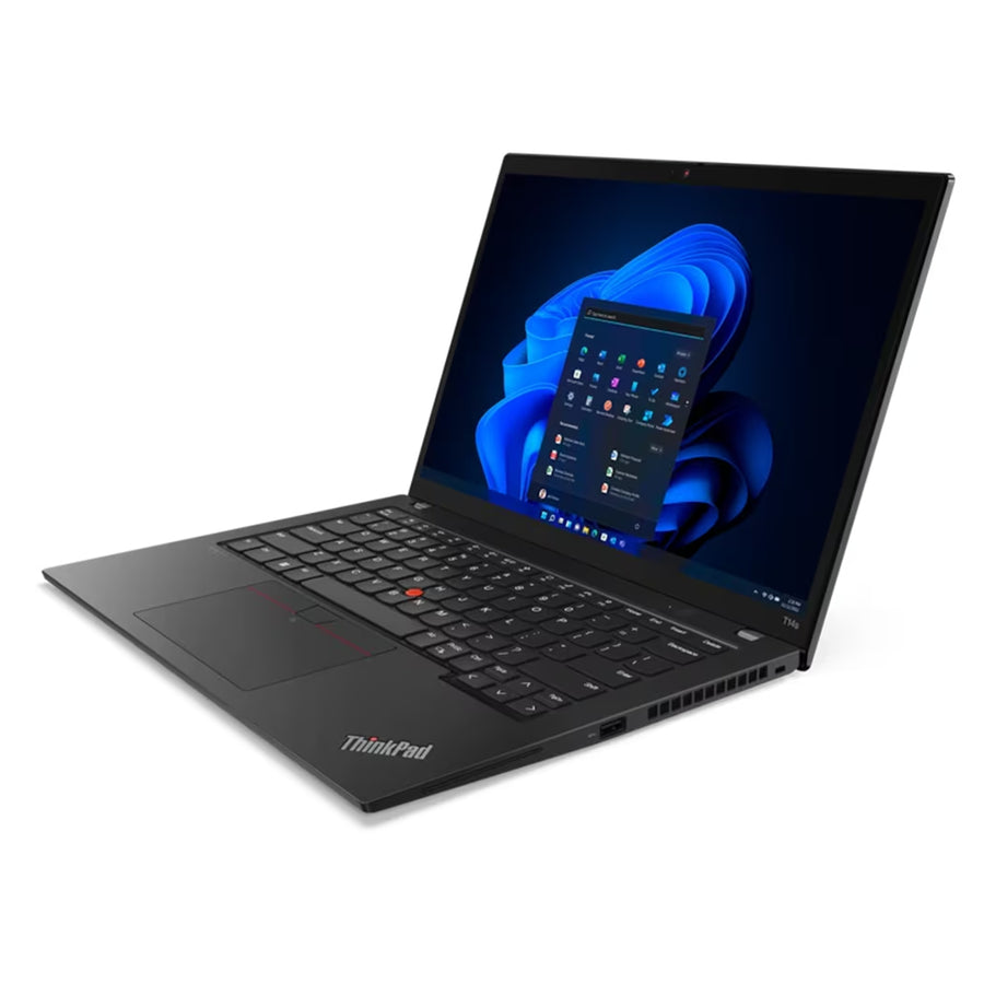 Lenovo ThinkPad T14s Gen3 14" WUXGA Laptop (B-Grade Refurbished) Intel Core i7-1265u - 32GB RAM - 512GB SSD - Win11 Pro - 1920x1200 - 18-Month Warranty - Certified Refurbished