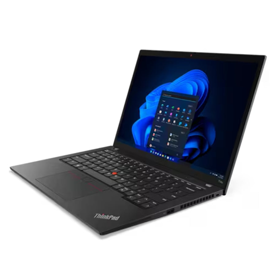 Lenovo ThinkPad T14s Gen3 14" WUXGA Laptop (A-Grade Refurbished) Intel Core i7-1260P - 16GB RAM - 512GB SSD - Win11 Pro - 1920x1200 - 18-Month Warranty - Certified Refurbished