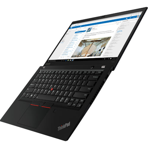 Lenovo ThinkPad T14 Gen 2 14" FHD Touch Laptop (A-Grade Refurbished) Intel Core i5-1145G7 - 16GB RAM - 256GB SSD - Win11 Pro - 18-Month Warranty - Certified Refurbished