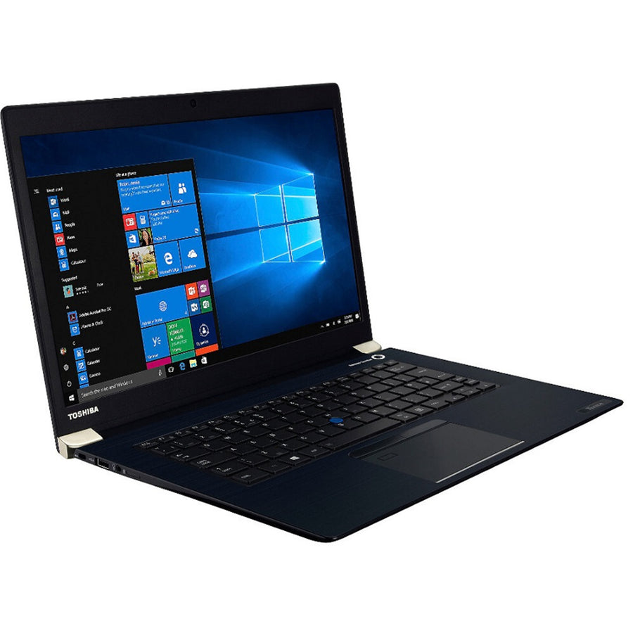 Dynabook Tecra X40-G 14" FHD Touch Laptop (A-Grade Refurbished) Intel Core i7-10510u - 16GB RAM - 256GB SSD - Win11 Pro (Upgraded) - 18-Month Warranty - Certified Refurbished