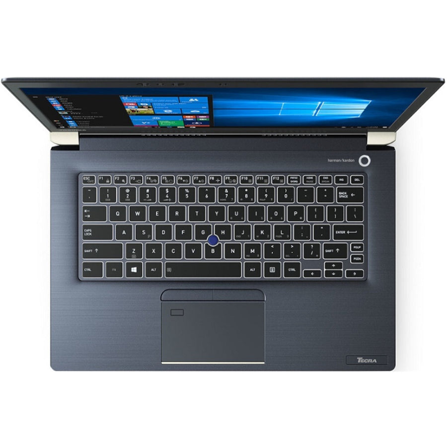 Dynabook Tecra X40-G 14" FHD Touch Laptop (A-Grade Refurbished) Intel Core i7-10510u - 16GB RAM - 256GB SSD - Win11 Pro (Upgraded) - 18-Month Warranty - Certified Refurbished