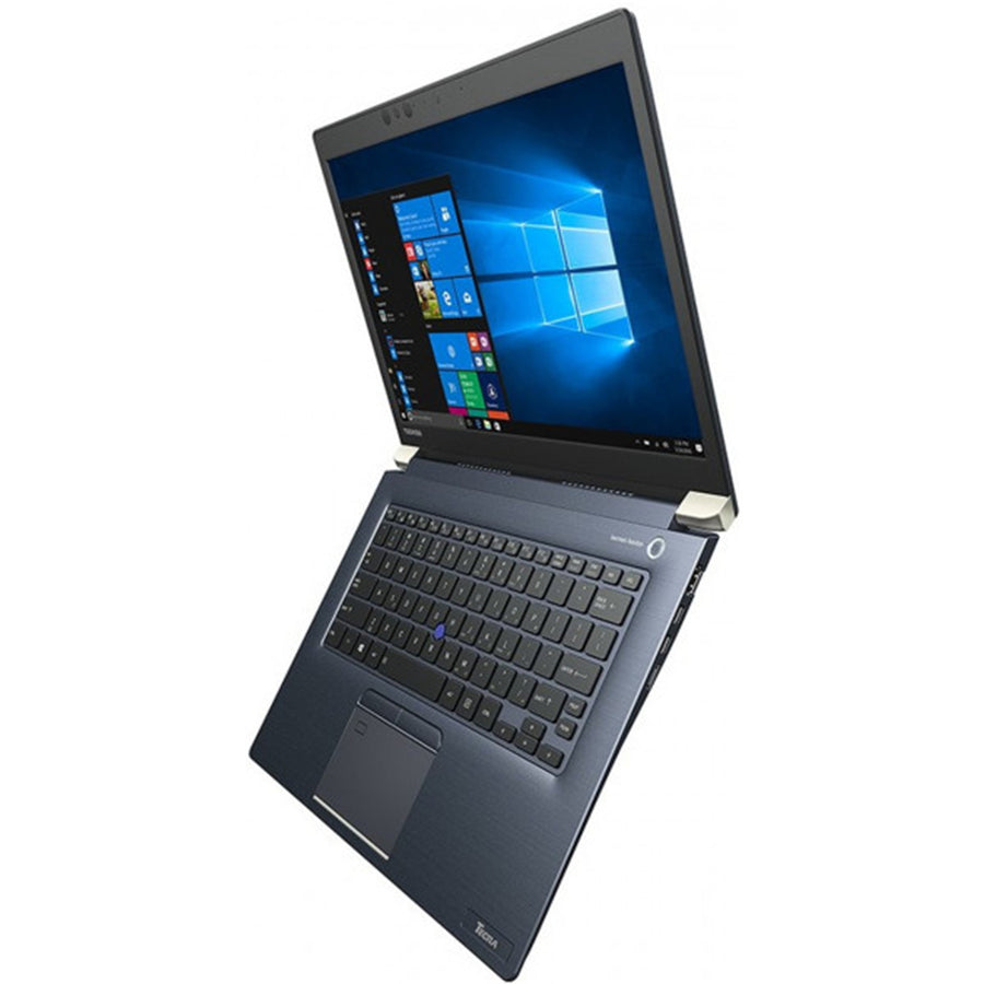 Dynabook Tecra X40-G 14" FHD Touch Laptop (A-Grade Refurbished) Intel Core i7-10510u - 16GB RAM - 256GB SSD - Win11 Pro (Upgraded) - 18-Month Warranty - Certified Refurbished