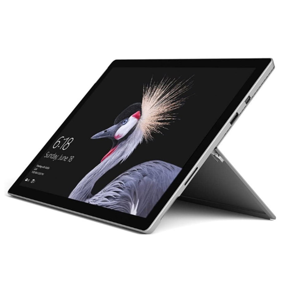 Microsoft Surface Pro   Silver - (A-Grade Refurbished)