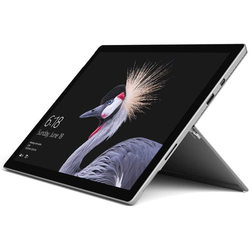 Microsoft Surface Pro 12.3"  Silver - (A-Grade Refurbished)