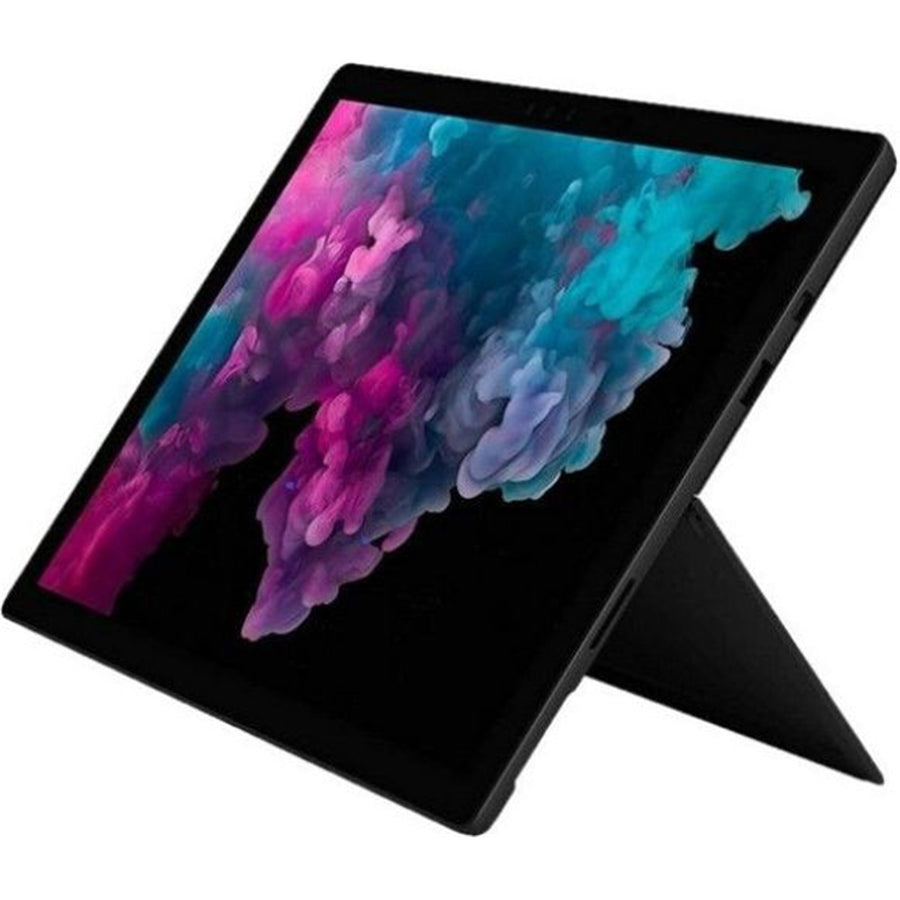 Microsoft Surface Pro 6  12.3"  Silver - (A Grade Refurbished)