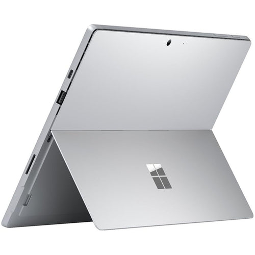 Microsoft Surface Pro 7 12.3" - Silver - (B-Grade Refurbished) Intel Core i5-1035G4 - 8GB RAM - 128GB SSD - Keyboard not included - 2736x1824 - Win11 Pro - 18-Month Warranty - Certified Refurbished