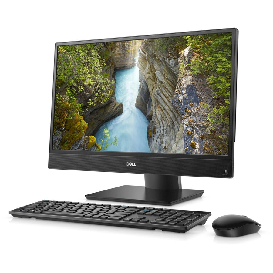 Dell Optiplex 3280 22" FHD Touch All-in-One PC (A-Grade Refurbished) Intel Core i5-10500T - 8GB RAM - 256GB SSD - Win11 Pro - 18-Month Warranty - Certified Refurbished