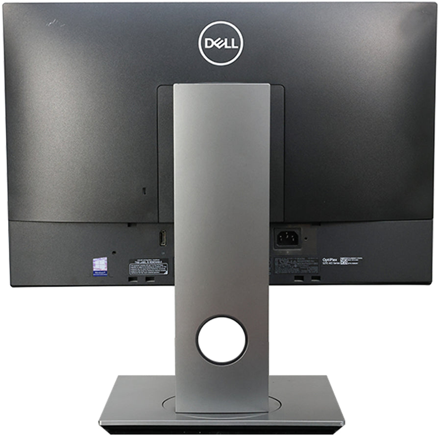 Dell Optiplex 5270 21.5" FHD All-in-One PC (A-Grade Refurbished) Intel Core i5-9500 - 8GB RAM - 256GB SSD - Win11 Pro (Upgraded) - Includes Keyboard & Mouse - 18-Month Warranty - Certified Refurbished