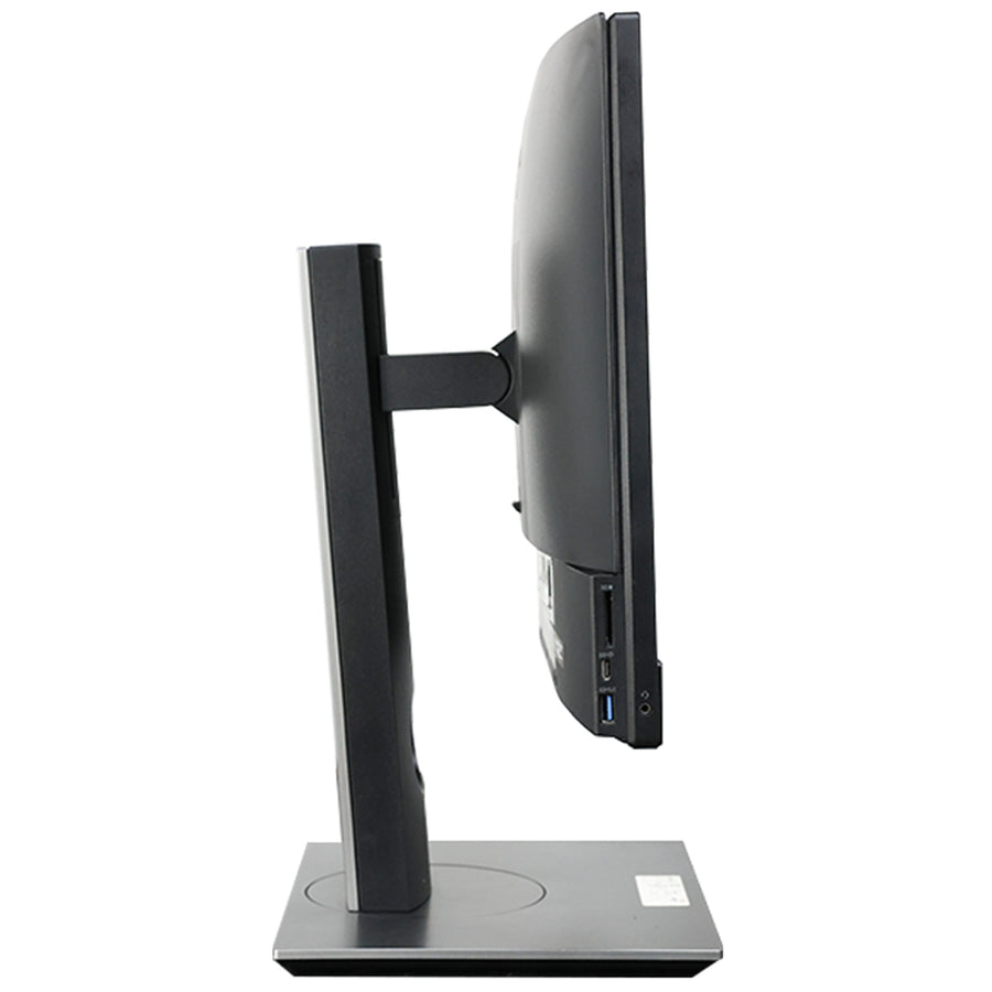 Dell Optiplex 5490 24" FHD All-in-One PC (A-Grade Refurbished) Intel Core i5-11500 - 16GB RAM - 512GB SSD - NVIDIA GeForce GTX 1650 - Win11 Home (Upgraded) - Includes Keyboard & Mouse - 18-Month Warranty - Certified Refurbished