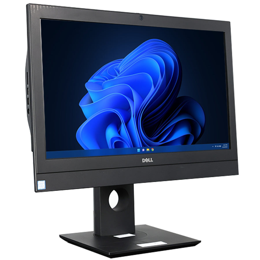 Dell Optiplex 7450 23.8" FHD All-in-One PC (A Grade Refurbished) Intel Core i5-7600 - 8GB RAM - 250GB SSD - On board Wifi - Win10 Pro - 18-Month Warranty - Certified Refurbished