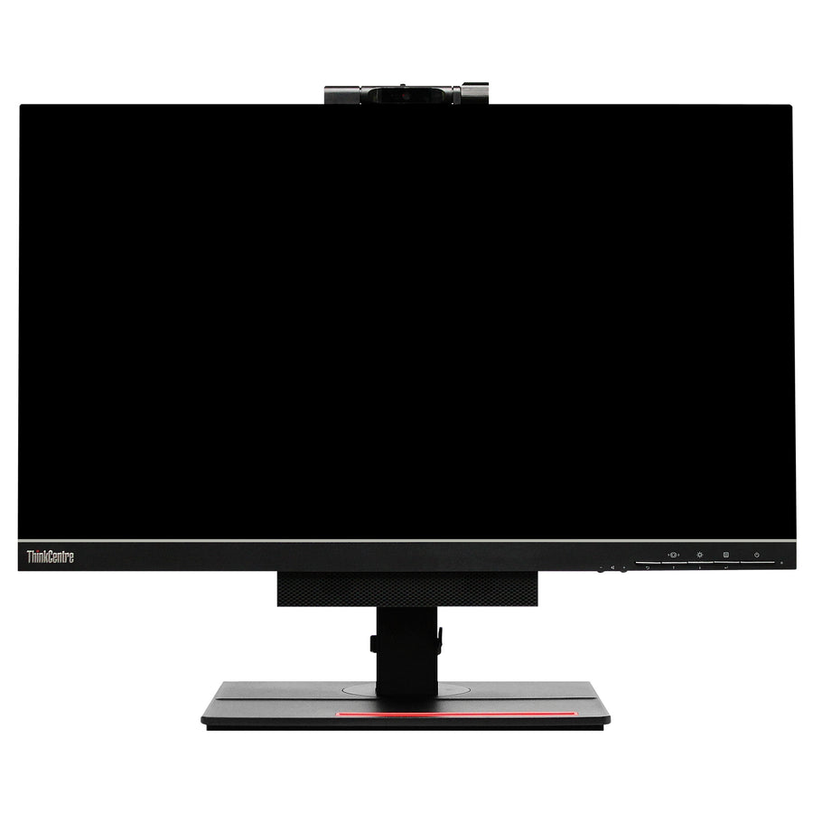 Lenovo ThinkCenter M920Q 24" FHD All In One PC (A Grade Refurbished) Intel Core i5-9500T - 16GB RAM - 500GB SSD - WiFi - Webcam - Includes Wireless Keyboard & Mouse - Win 11 Pro (Upgraded) - 18-Month Warranty - Certified Refurbished