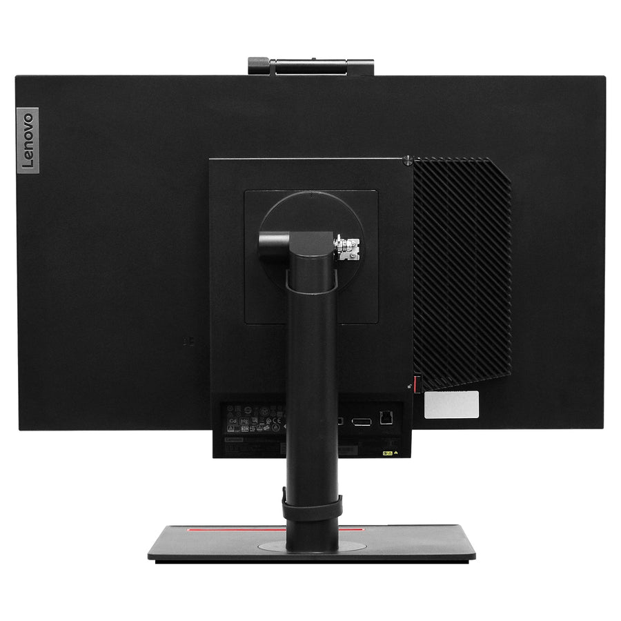 Lenovo ThinkCenter M920Q 24" FHD All In One PC (A Grade Refurbished) Intel Core i5-9500T - 16GB RAM - 500GB SSD - WiFi - Webcam - Includes Wireless Keyboard & Mouse - Win 11 Pro (Upgraded) - 18-Month Warranty - Certified Refurbished
