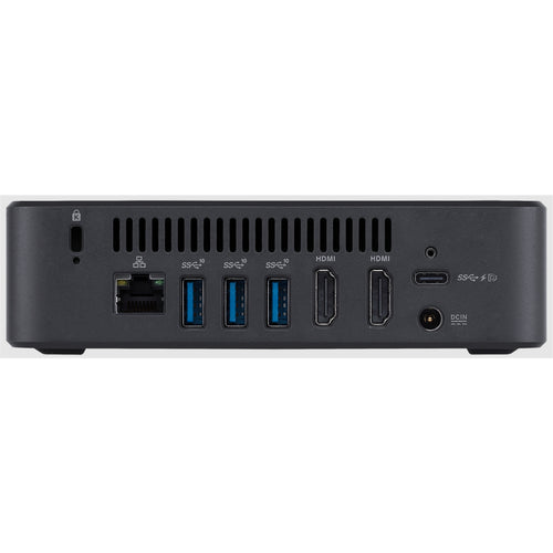 ASUS Chromebox 4 Intel Core i7-10510U (A-Grade Refurbished) 16GB RAM - 128GB SSD - Chrome OS - 18-Month Warranty - Certified Refurbished