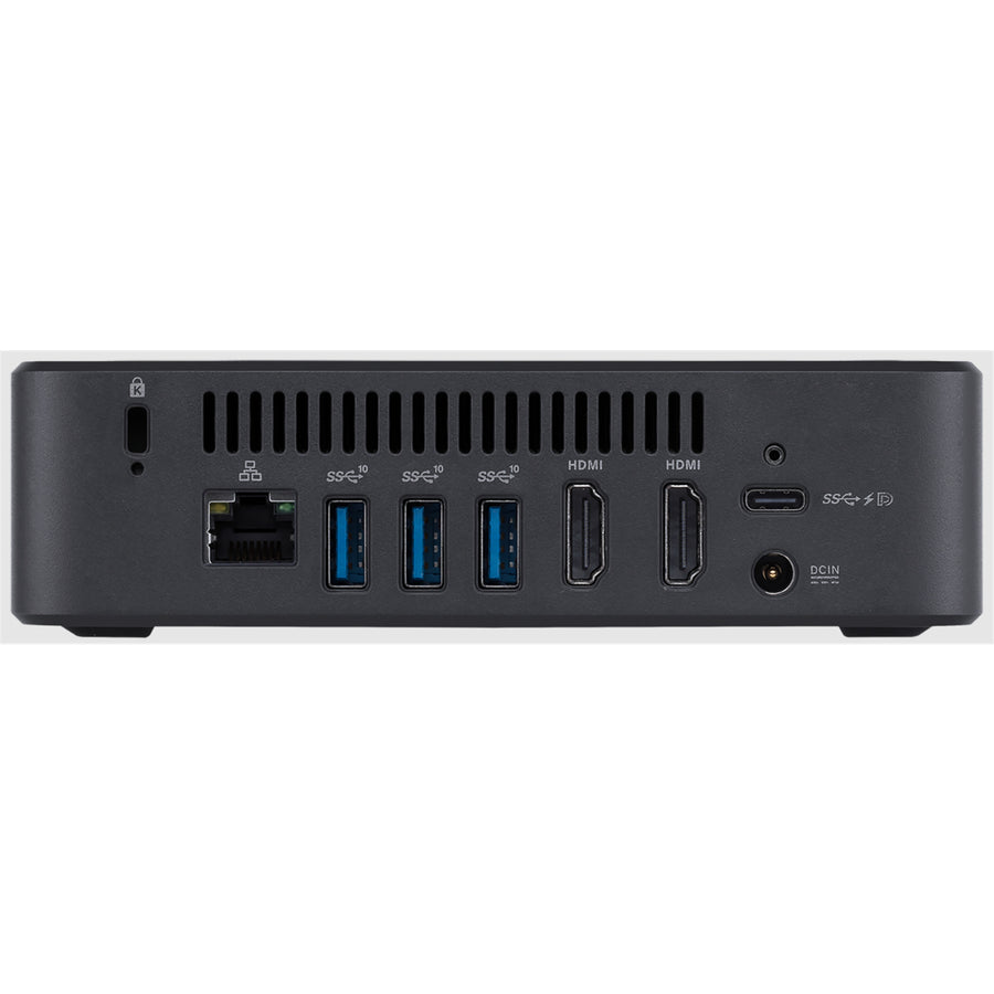 ASUS Chromebox 4 Intel Core i7-10510U (A-Grade Refurbished) 16GB RAM - 128GB SSD - Chrome OS - 18-Month Warranty - Certified Refurbished