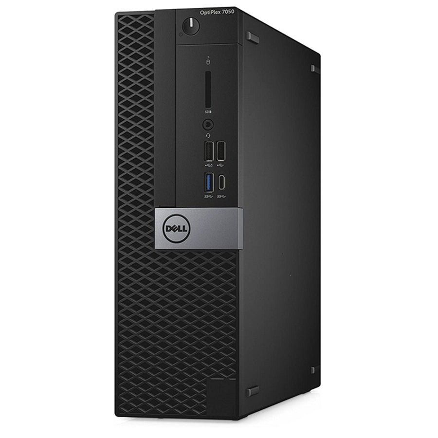 Dell Optiplex 7050 Intel Core i5 7500 SFF Desktop PC (A-Grade Refurbished)