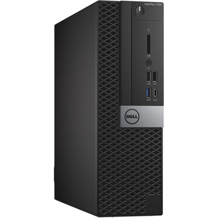 Dell Optiplex 7050 Intel Core i5 7500 SFF Desktop PC (A-Grade Refurbished)