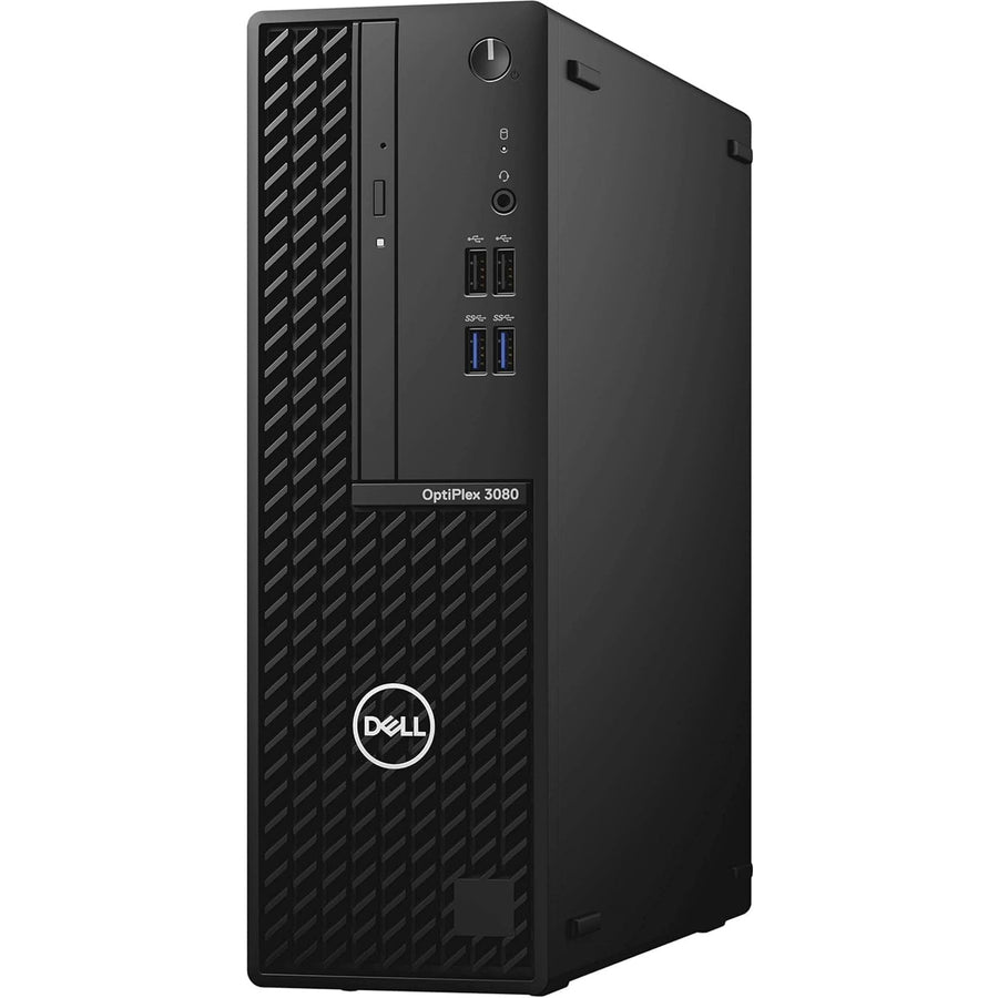 Dell Optiplex 3080 Intel Core i5-10500 SFF Desktop PC (A-Grade Refurbished)