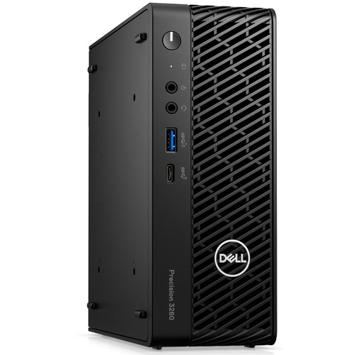 Dell Precision 3260 Intel Core i7-12700 SFF PC (A-Grade Refurbished)