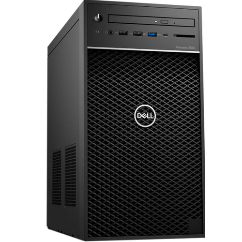 Dell Precision 3630 Intel Core i7-8700 Tower PC (A-Grade Refurbished)