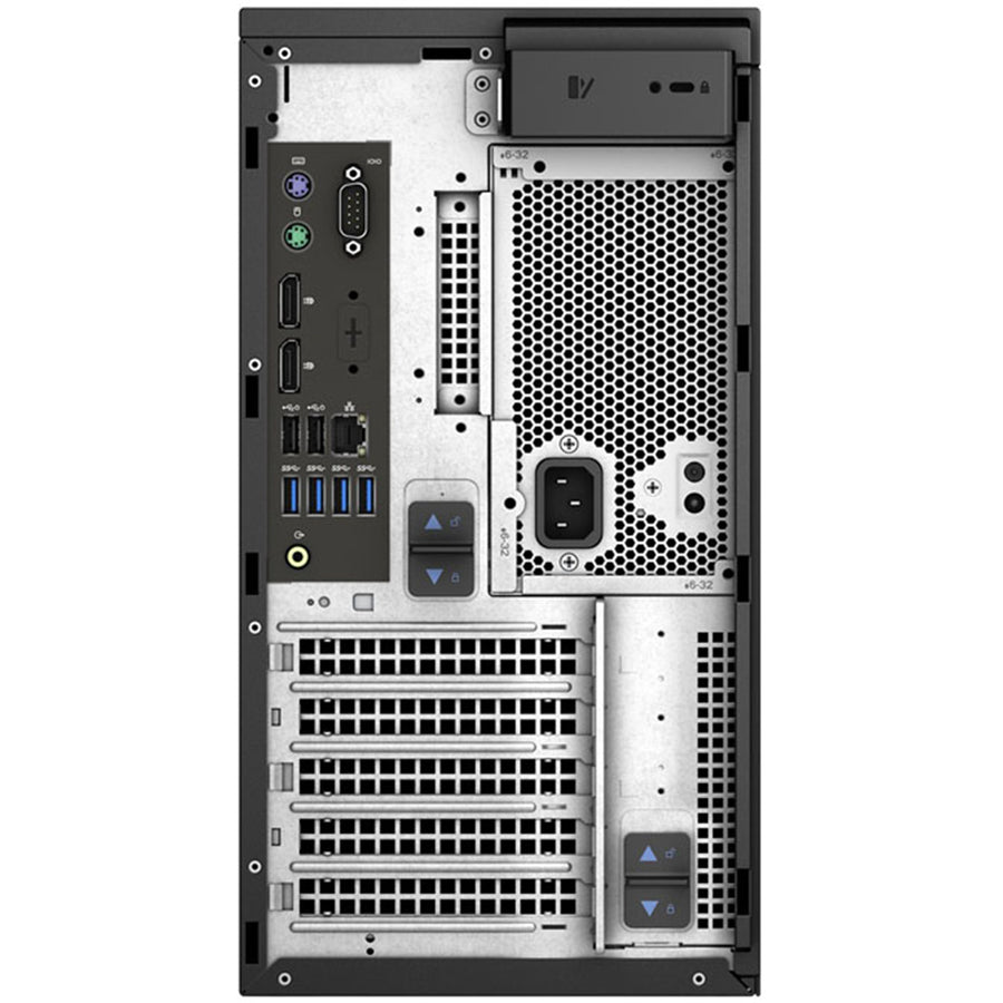 Dell Precision 3630 Intel Core i7-8700 Tower PC (A-Grade Refurbished)