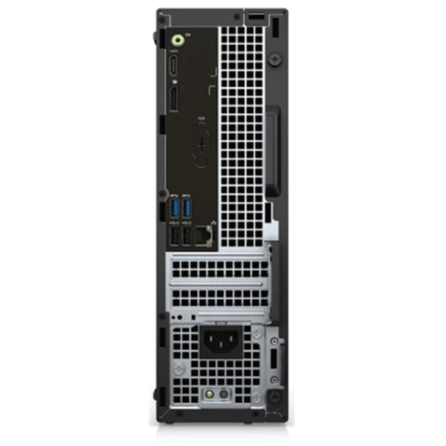 Dell Optiplex 7040 Intel Core i5 6500 SFF Desktop PC (A-Grade Refurbished) 8GB DDR4 RAM - 256GB SSD - Win10 Home - HDMI & DisplayPort - 18-Month Warranty - Certified Refurbished