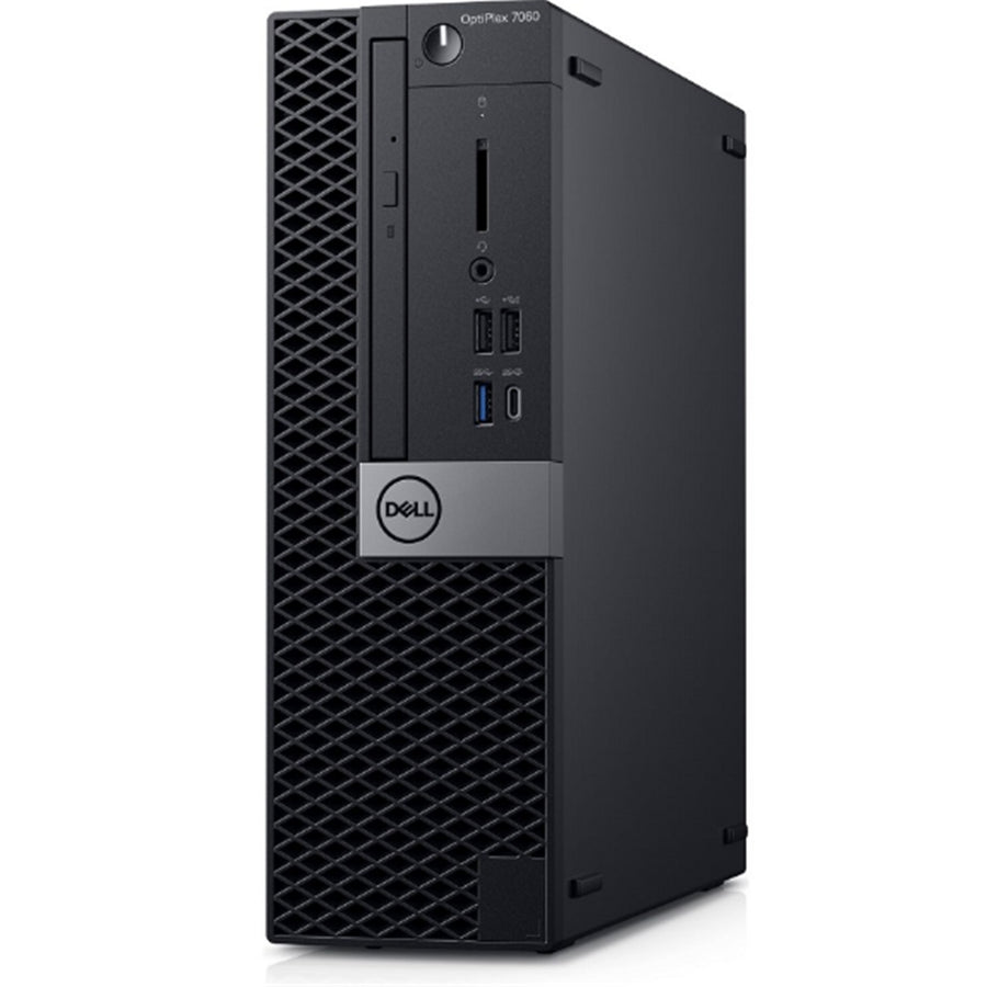 Dell Optiplex 7060 Intel Core i5 8500 SFF Desktop PC (A-Grade Refurbished)
