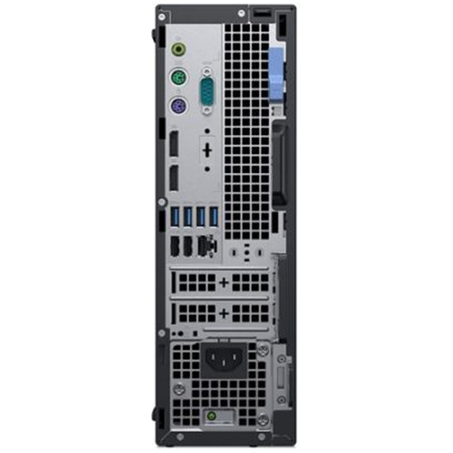 Dell Optiplex 7070 SFF Intel Core i7-9700 Desktop (A-Grade Refurbished) 16GB RAM - 512GB SSD - No WiFi - Win11 Home - 18-Month Warranty - Certified Refurbished