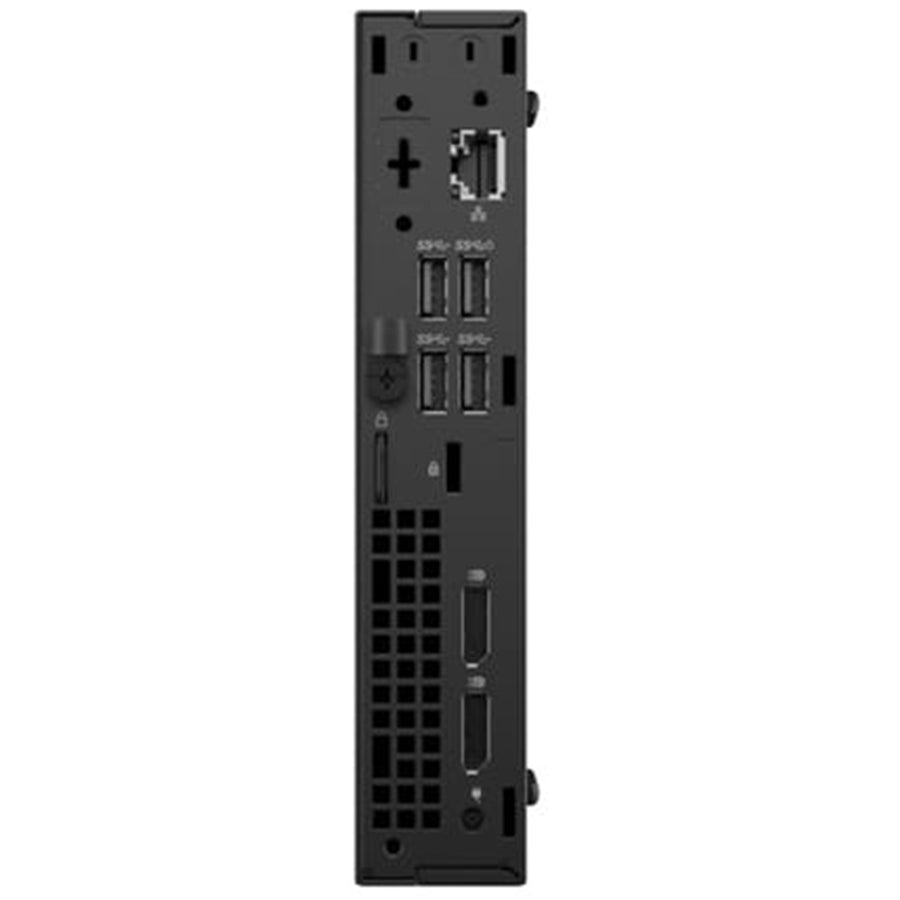Dell Optiplex 7070 Micro PC (A-Grade Refurbished) Intel Core i5-9500T - 8GB DDR4 - 256GB SSD - Win11Pro 64bit - Includes Power Cord & Power Adapter - 18-Month Warranty - Certified Refurbished