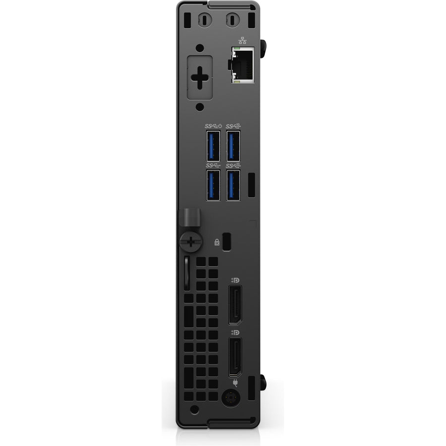 Dell Optiplex 7090 Intel Core i5-11500T Micro Desktop (A-Grade Refurbished) 16GB RAM - 256GB SSD - Win11 Home - 18-Month Warranty - Certified Refurbished