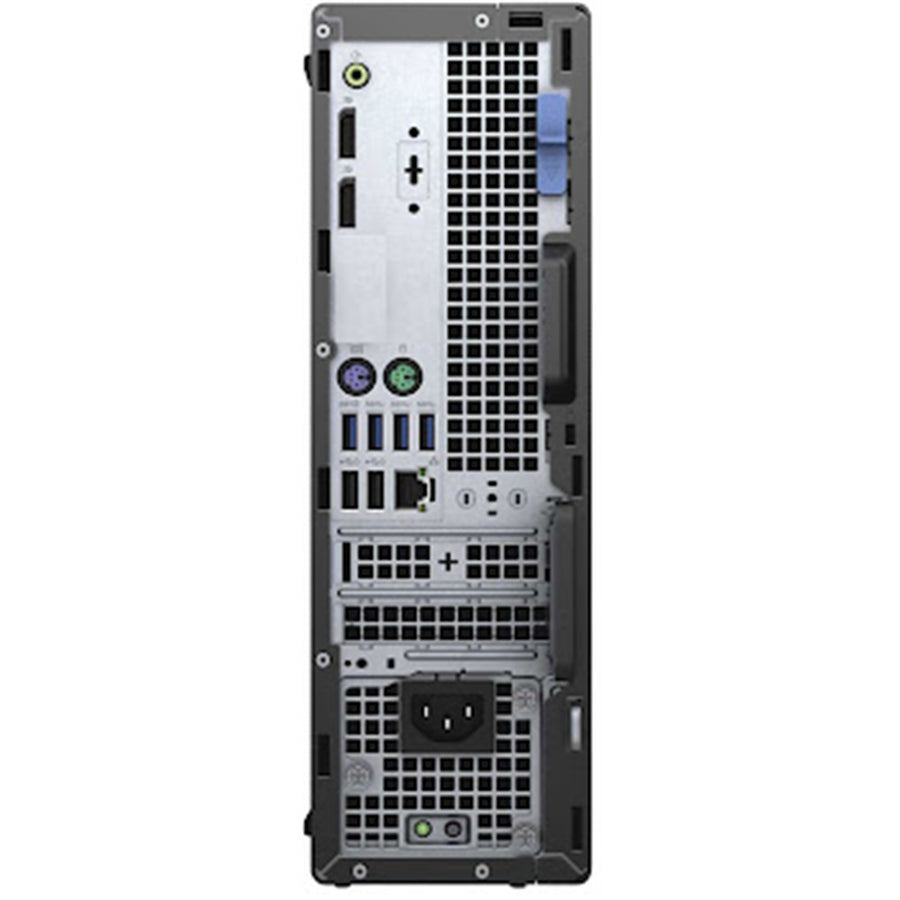 Dell Optiplex 7080 Intel Core i5-10500 SFF Desktop (A-Grade Refurbished) 8GB RAM - 256GB SSD - Win 11 Pro - Onboard WiFI - 18-Month Warranty - Certified Refurbished